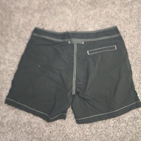 Bench Swim Trunks Short Mesh Lined Drawstring Swim Wear Logo NWT - Picture 2 of 5